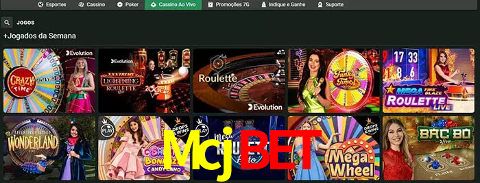 Mcjbet bet