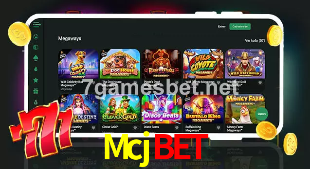 Mcjbet aplicativo
