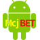 Aplicativo Mcjbet para Android