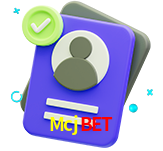 Tornar-se um membro do Mcjbet é muito simples